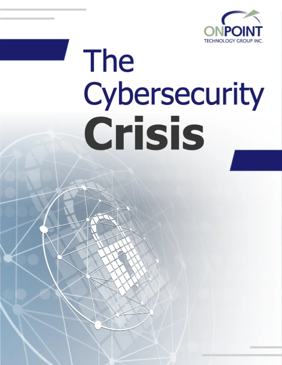 Download Our FREE Cybersecurity Crisis Report